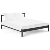 Кровать УСКАР 160х200 Черный