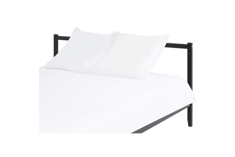 Кровать УСКАР 160х200 Черный-7