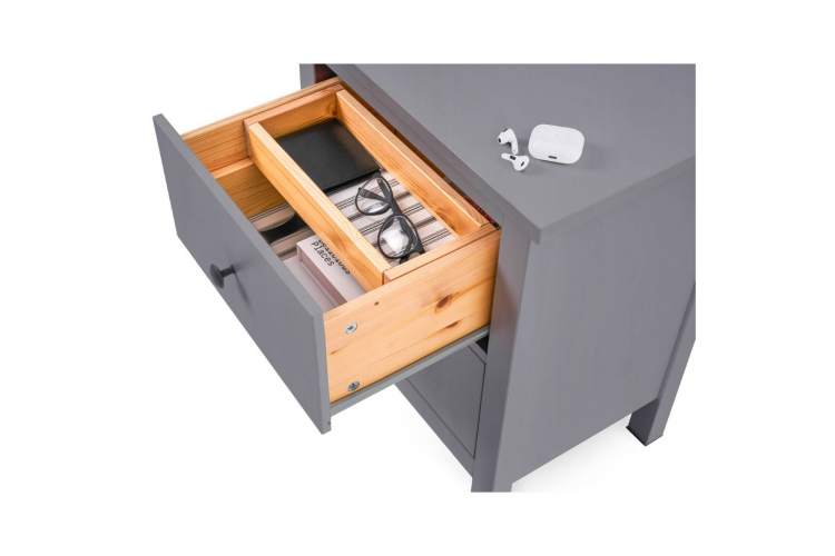 Тумба КЫМОР 2 ящика-4