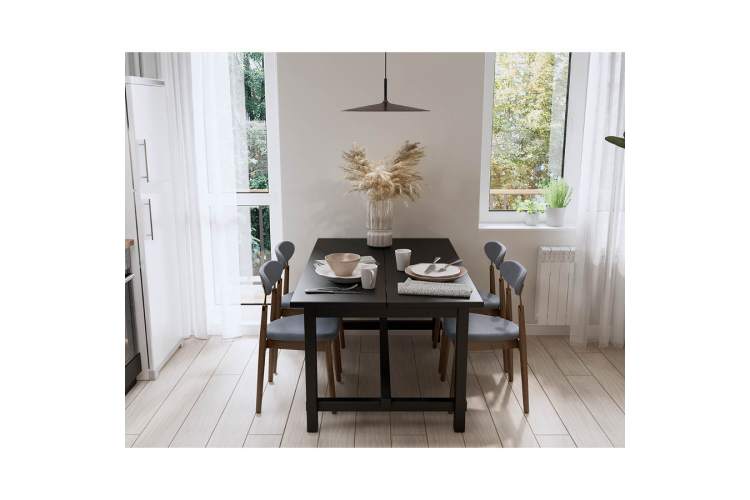 Обеденный стол ТОЛЫСЬ 152x95-3