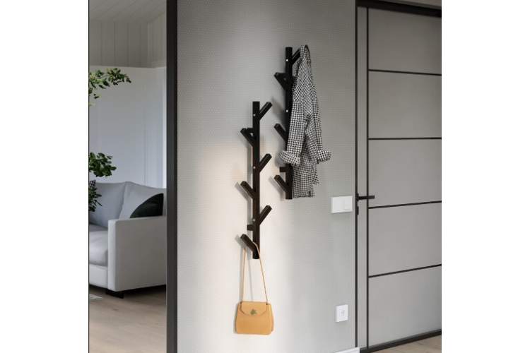 Вешалка-елочка МИЧА Черный-3