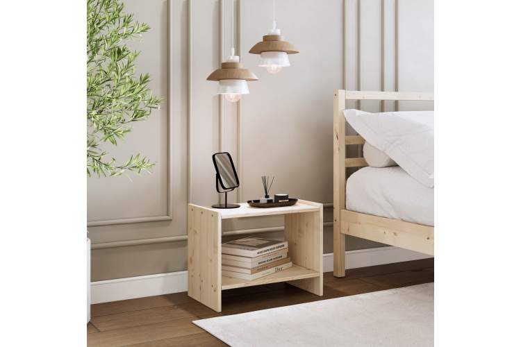 Тумба прикроватная РЫТЫВ-2