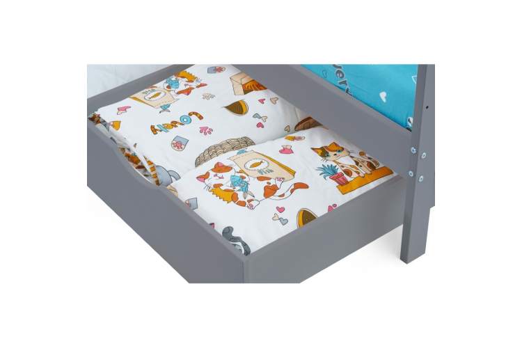 Ящик ОШ 80х160 Серый-13