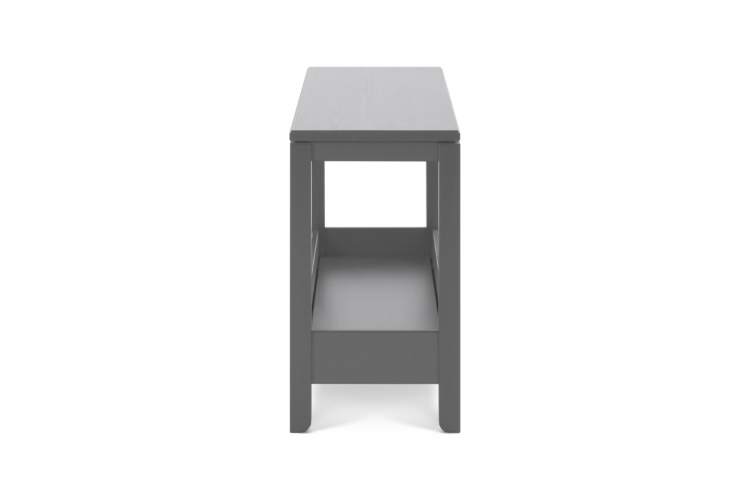 Консольный стол КОДЗУВ 100x35 Серый-5