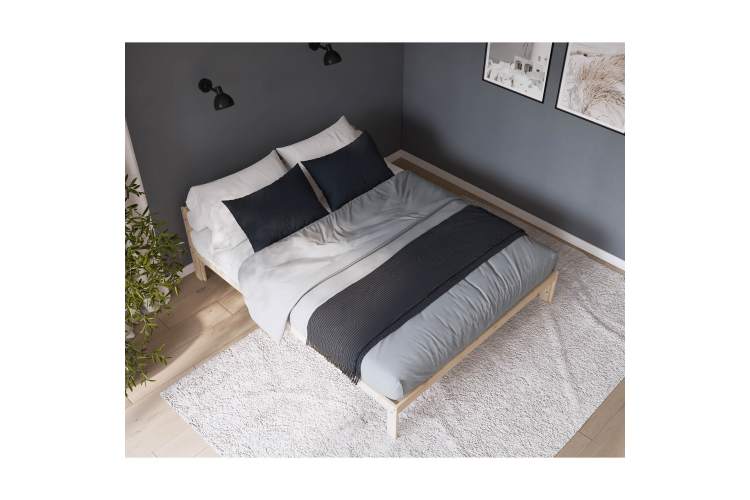 Кровать РЫТЫВ 160x200 Без отделки-4