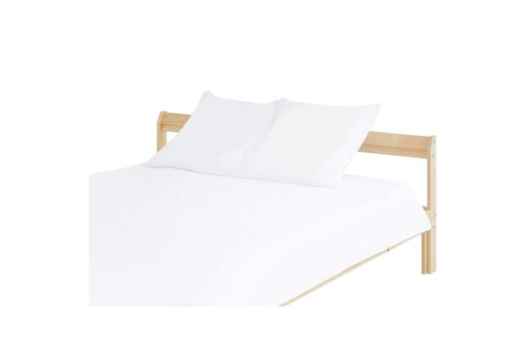 Кровать РЫТЫВ 160x200 Без отделки-8