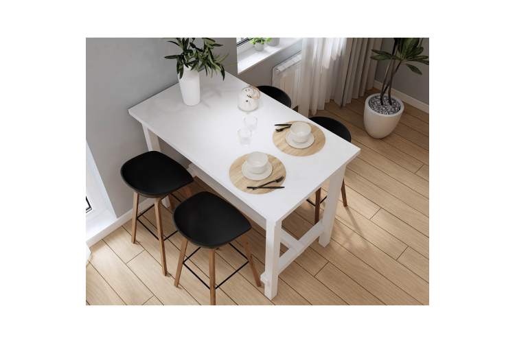 Барный стол ТОЛЫСЬ 140x80 ДСП-4