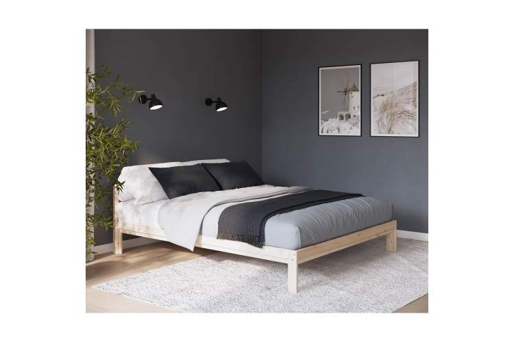 Кровать РЫТЫВ 160x200 Без отделки-3