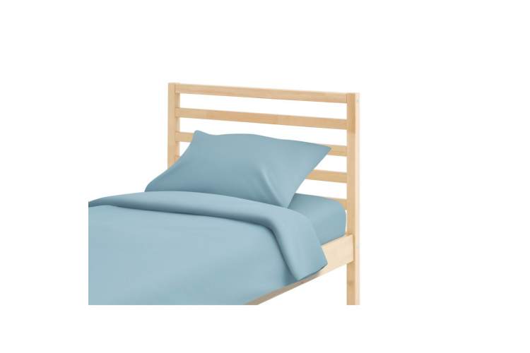 Кровать ТИРАНА 90х200 Без отделки-7