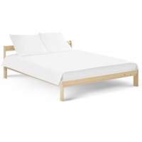 Кровать РЫТЫВ 160x200 Без отделки