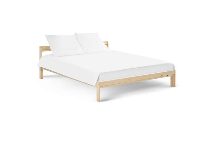 Кровать РЫТЫВ 160x200 Без отделки