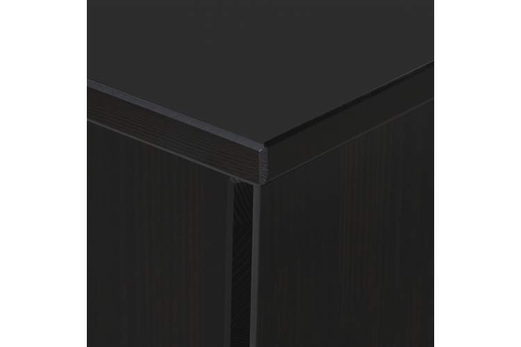 Комод ТИРАНА 6 ящиков Черный-8