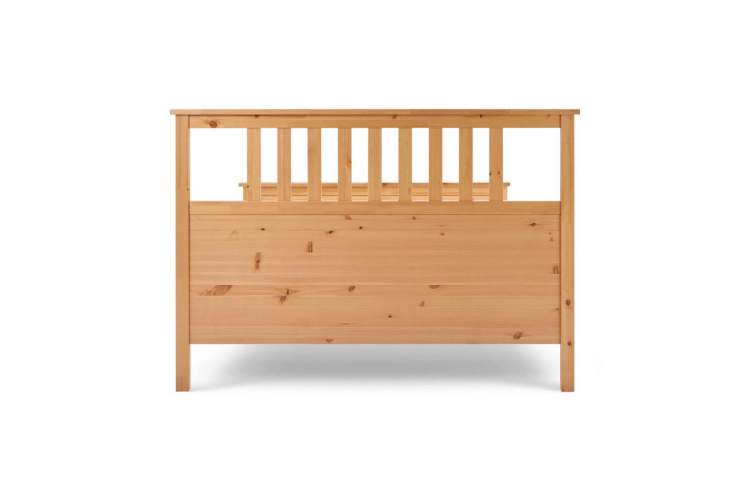 Кровать КЫМОР 160x200 Светло-коричневый-11