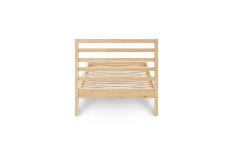 Кровать ТИРАНА 90х200 Без отделки-10