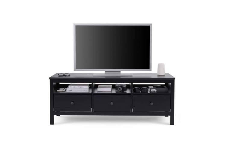 ТВ-тумба КЫМОР 148 Черный-1