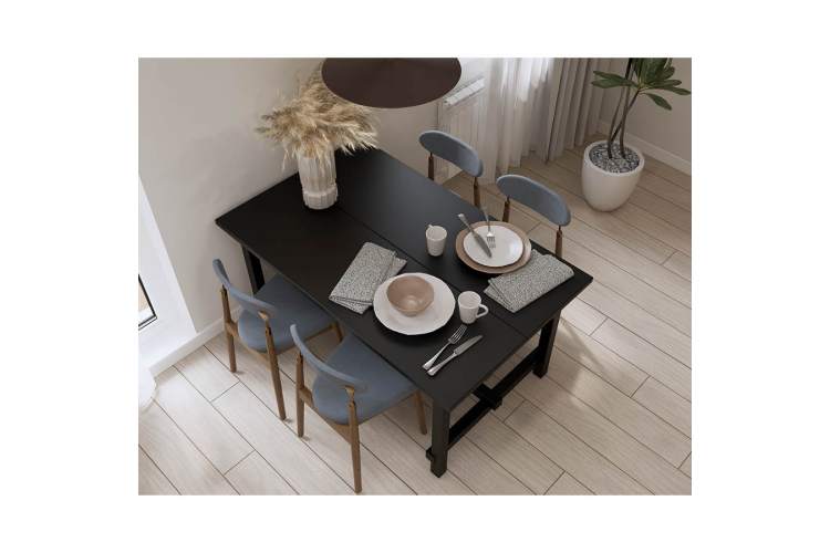 Обеденный стол ТОЛЫСЬ 152x95-4