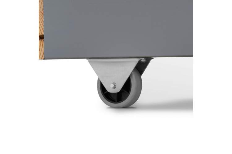 Ящик ОШ 80х160 Серый-16