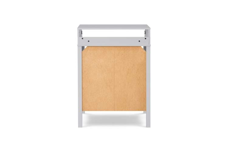 Стол пеленальный КОЧ Серый-22