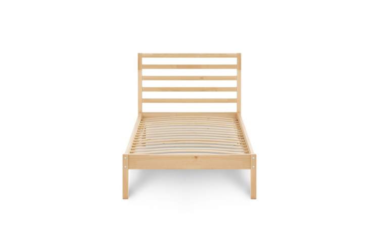 Кровать ТИРАНА 90х200 Без отделки-5