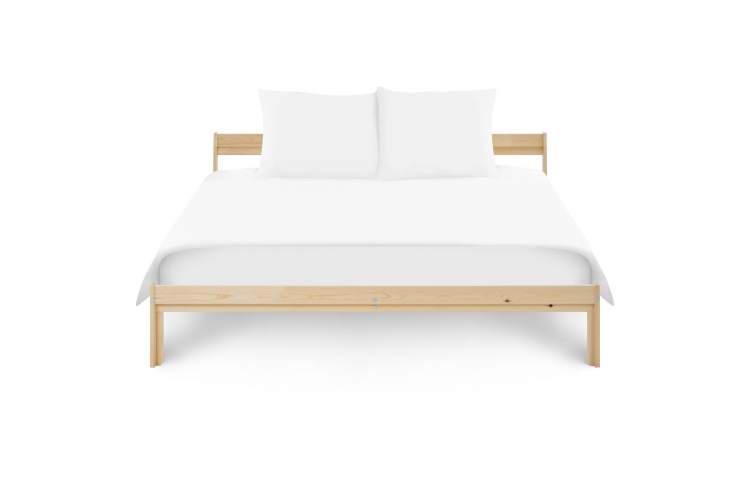 Кровать РЫТЫВ 160x200 Без отделки-1