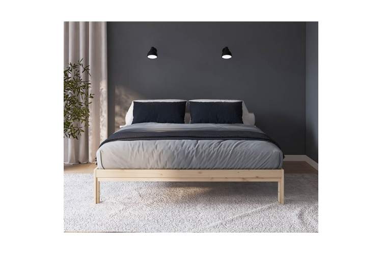 Кровать РЫТЫВ 160x200 Без отделки-2