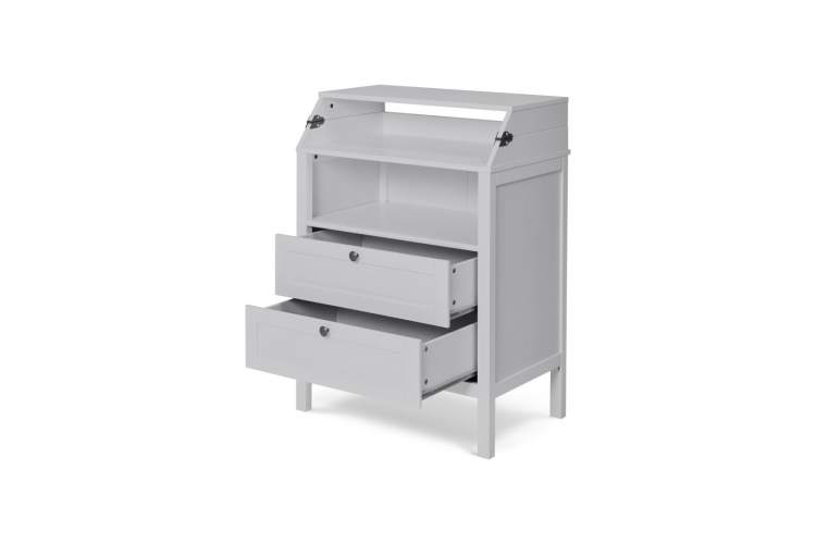 Стол пеленальный КОЧ Серый-14