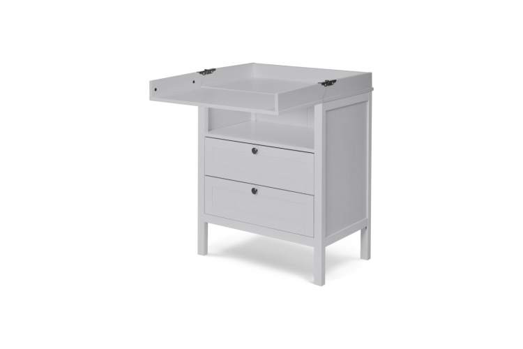 Стол пеленальный КОЧ Серый-8