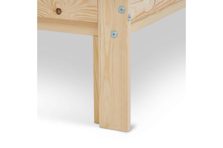 Кровать РЫТЫВ 160x200 Без отделки-10