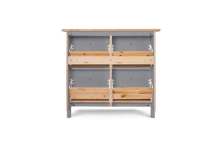 Тумба для обуви КЫМОР 106-7