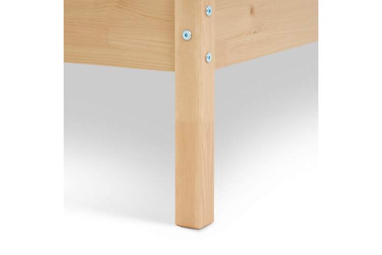 Кровать ТИРАНА 90х200 Без отделки-9