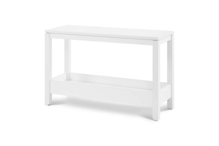 Консольный стол КОДЗУВ 100x35 Белый-5