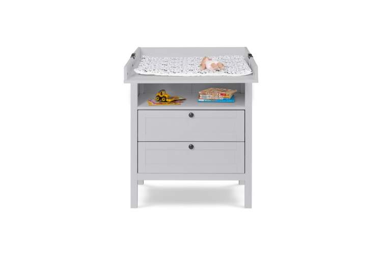 Стол пеленальный КОЧ Серый-1