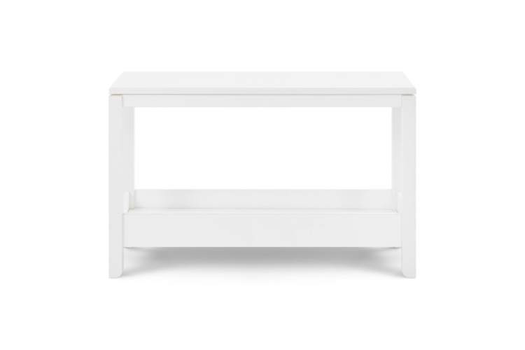 Консольный стол КОДЗУВ 100x35 Белый-6