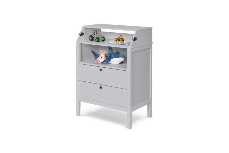 Стол пеленальный КОЧ Серый-6