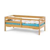 Кровать детская ОШ 80х160 Светло-коричневый