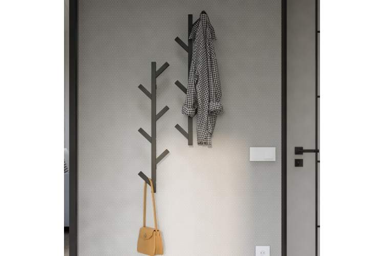 Вешалка-елочка МИЧА Черный-2