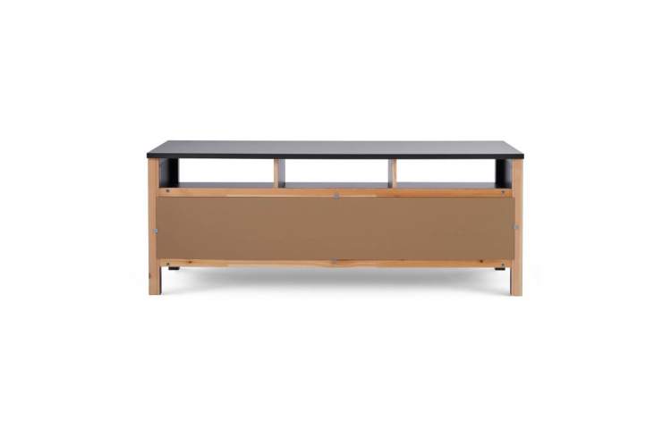 ТВ-тумба КЫМОР 148 Черный-9