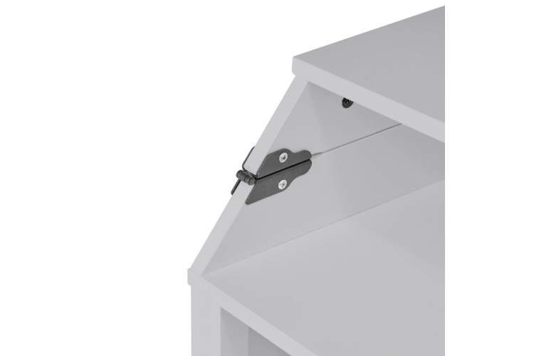 Стол пеленальный КОЧ Серый-17