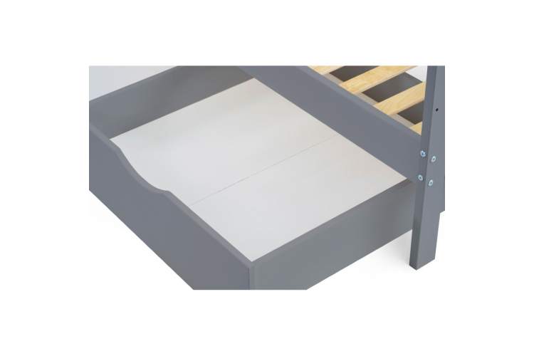 Ящик ОШ 80х160 Серый-12