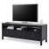 ТВ-тумба КЫМОР 148 Черный