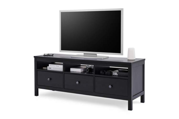 ТВ-тумба КЫМОР 148 Черный