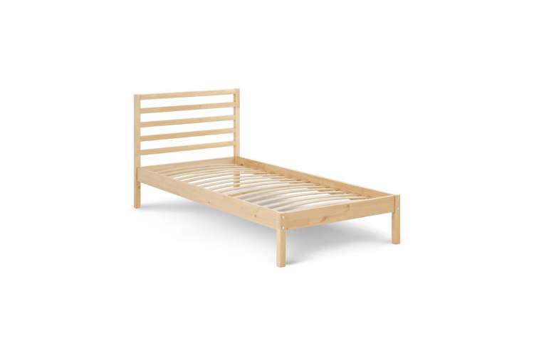 Кровать ТИРАНА 90х200 Без отделки-4