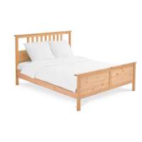 Кровать КЫМОР 160x200 Светло-коричневый