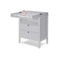Стол пеленальный КОЧ Серый