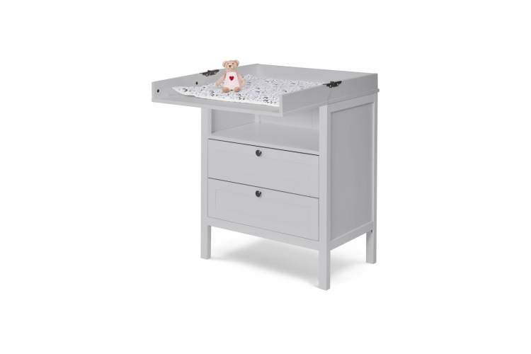 Стол пеленальный КОЧ Серый
