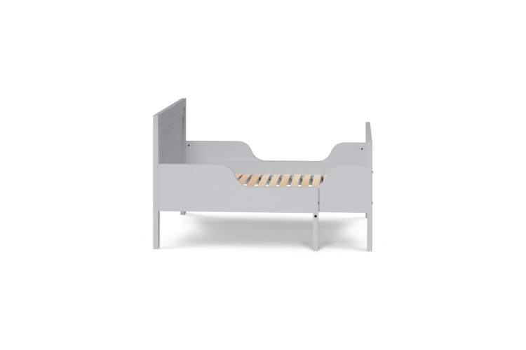 Кровать раздвижная КОЧ 80х200 Светло-серый-11