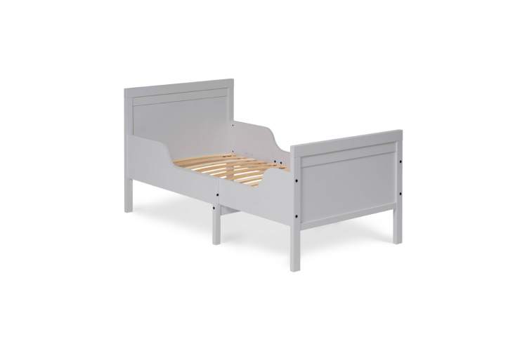 Кровать раздвижная КОЧ 80х200 Светло-серый-7