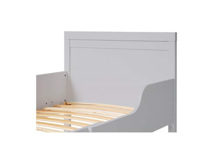 Кровать раздвижная КОЧ 80х200 Светло-серый-15