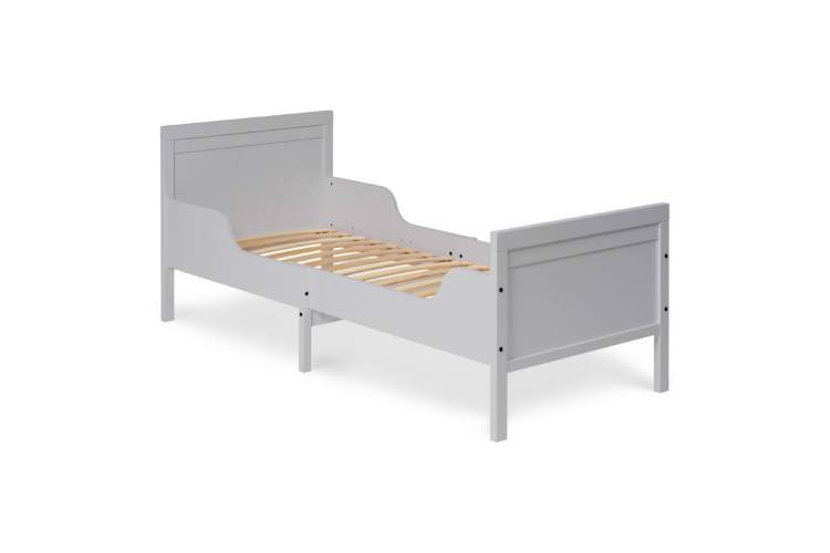 Кровать раздвижная КОЧ 80х200 Светло-серый-6