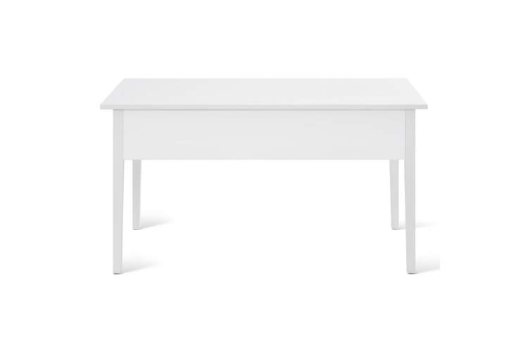 Письменный стол ВУХТЫМ 140x70 Белый-14